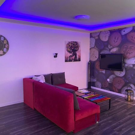 Ferienwohnung Vladana Deluxe App 2 Kruševac Exterior foto