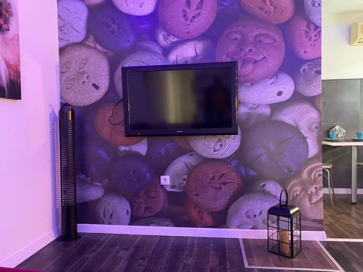 Ferienwohnung Vladana Deluxe App 2 Kruševac Exterior foto