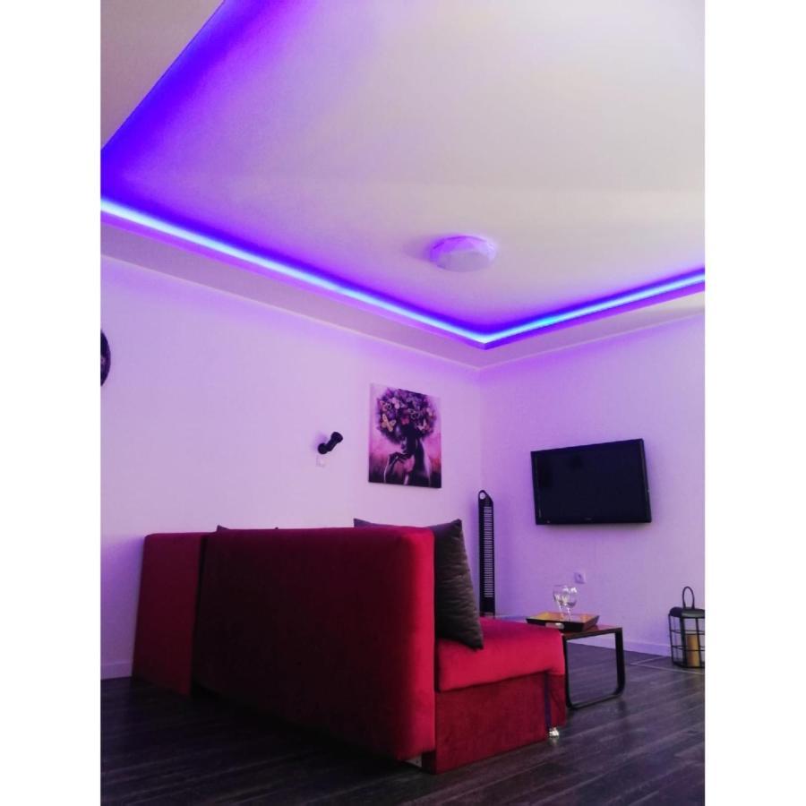 Ferienwohnung Vladana Deluxe App 2 Kruševac Exterior foto