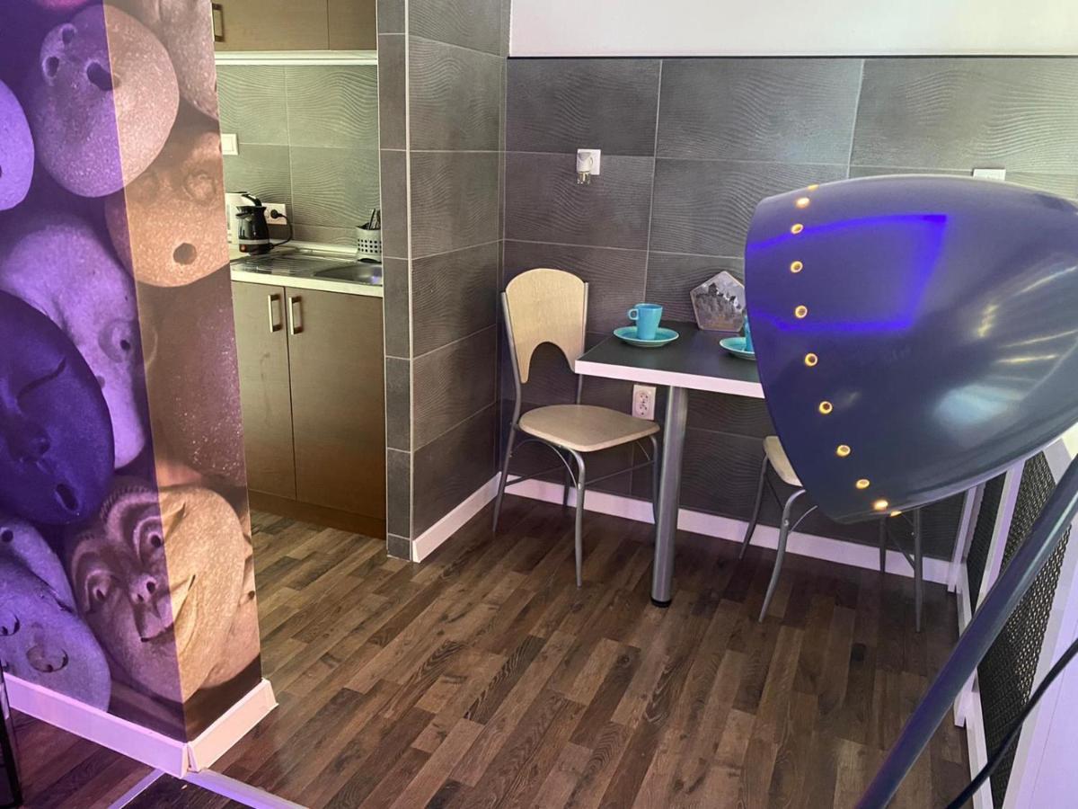 Ferienwohnung Vladana Deluxe App 2 Kruševac Exterior foto