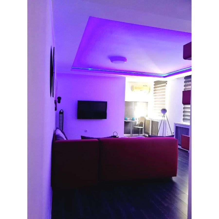 Ferienwohnung Vladana Deluxe App 2 Kruševac Exterior foto