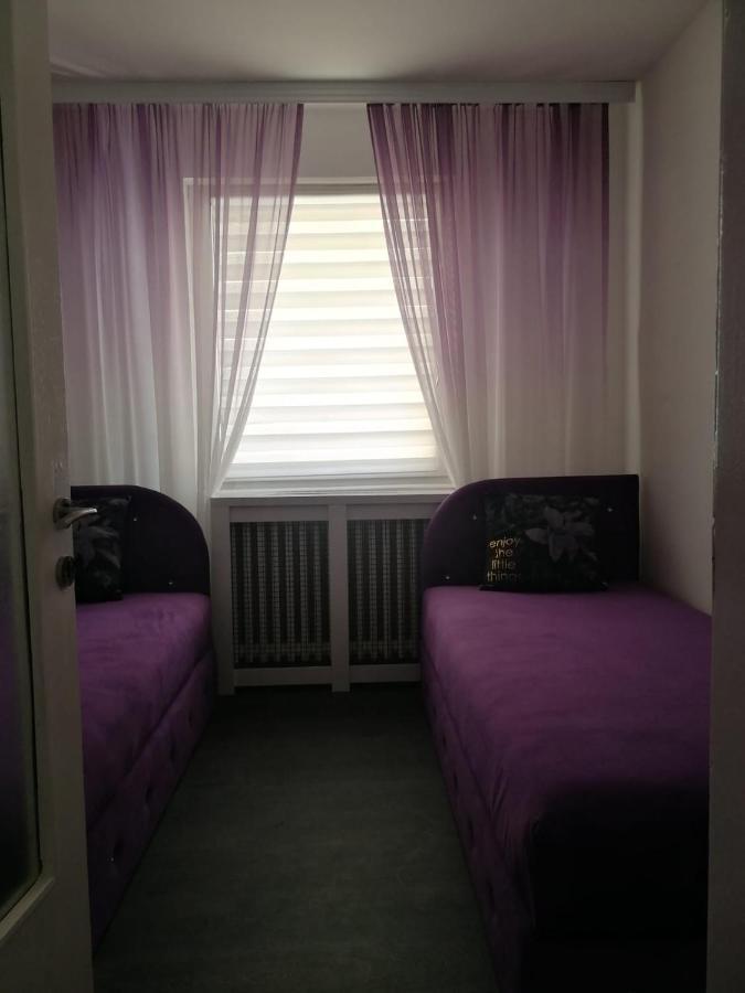 Ferienwohnung Vladana Deluxe App 2 Kruševac Exterior foto
