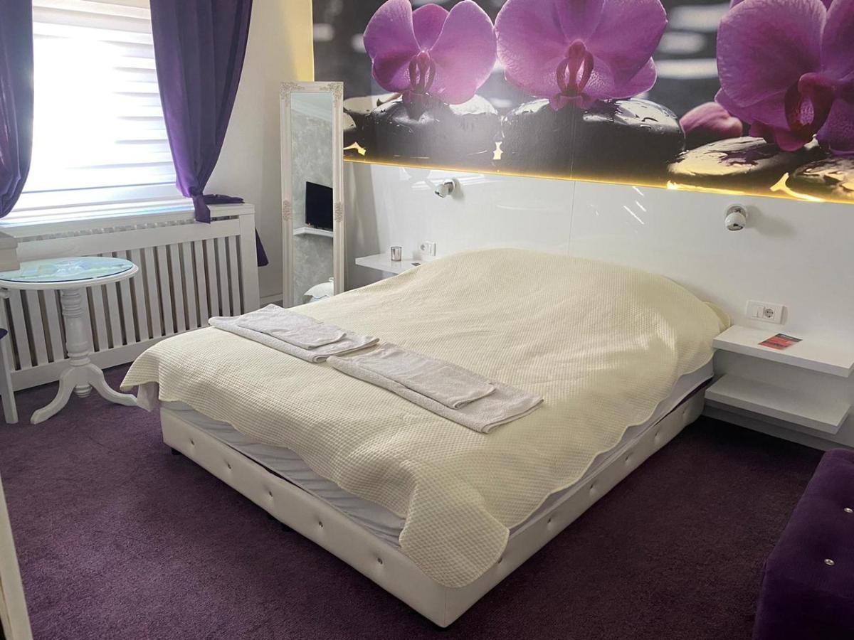 Ferienwohnung Vladana Deluxe App 2 Kruševac Exterior foto